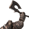 Blizzard World of Warcraft Grommash Hellscream Statue