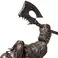 Blizzard World of Warcraft  Grommash Hellscream Statue