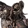 Blizzard World of Warcraft  Grommash Hellscream Statue