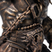 Blizzard World of Warcraft Grommash Hellscream Statue