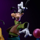 Iron Studios A Goofy Movie - Goofy And Max Art Scale 1/10