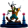 Iron Studios A Goofy Movie - Goofy And Max Art Scale 1/10