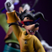 Iron Studios A Goofy Movie - Goofy And Max Art Scale 1/10