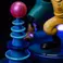 Iron Studios A Goofy Movie - Goofy and Max Art Scale 1/10