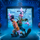 Iron Studios A Goofy Movie - Goofy And Max Art Scale 1/10