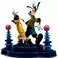 Iron Studios A Goofy Movie - Goofy and Max Art Scale 1/10