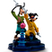 Iron Studios A Goofy Movie - Goofy And Max Art Scale 1/10