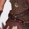 PureArts Assassin's Creed: Animus - Kassandra Edizione Esclusiva Scala 1/4