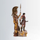 PureArts Assassin's Creed: Animus - Kassandra Exclusive Edition Scale 1/4