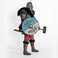 PureArts Assassin's Creed: Valhalla - Eivor Skala 1/6