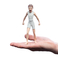 Weta Workshop Stranger Things: Season 4 - Eleven Powered Figure Mini Epics