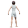 Weta Workshop Stranger Things: Season 4 - Eleven Powered Figure Mini Epics