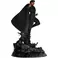 Weta Workshop Justice League - Superman Black Suit Statue 1/4 scale