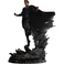 Weta Workshop Justice League - Statua del costume nero di Superman in scala 1/4