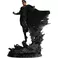 Weta Workshop Justice League - Superman Black Suit Statue 1/4 scale