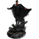 Weta Workshop Justice League - Statua del costume nero di Superman in scala 1/4
