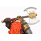 Weta Workshop Der Herr der Ringe - Gimli Figur Mini Epic
