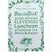 Weta Workshop The Lord of Rings -  Tea Towel Simple Pleasures of the Shire