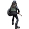 Weta Workshop Stranger Things (Saison 4) - Eddie Munson (Edition limitée)Figurine Mini Epics