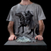 Iron Studios Il Signore degli Anelli - Statua deluxe Nazgul a cavallo Scala 1/10