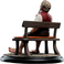 Weta Workshop The Lord of the Rings - Bilbo Baggins Statue Mini
