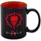 Mug Diablo IV: Necromancer Sigil - 11 oz (325 ml), with Gift Packaging