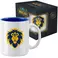 Mug World of Warcraft: Alliance (white), 11 OZ (325 ml) with Gift Packaging