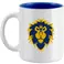Mug World of Warcraft: Alliance (white), 11 OZ (325 ml) with Gift Packaging