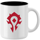 Mug World of Warcraft: Horde (white) – 11 oz (330 ml), with Gift Packaging
