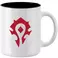 Taza World of Warcraft: Horda (blanco) - 11 oz (330 ml), con embalaje de regalo