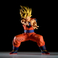 Bandai Dragon Ball Z - Grandista-Son Goku II Figure