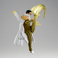 Bandai One Piece - Battle Record Collection-Borsalino Figure