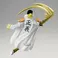 Bandai One Piece - Battle Record Collection-Borsalino Figure