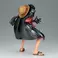 Bandai One Piece - Re degli Artisti Scimmia D.Luffy-Land Of Wano II Figura Speciale Ver.