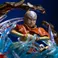 Iron Studios Avatar: The Last Airbender - Aang Deluxe Art Scale 1/10