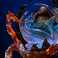 Iron Studios Avatar: The Last Airbender - Aang Deluxe Art Scale 1/10