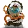 Iron Studios Avatar: The Last Airbender - Aang Deluxe Art Scale 1/10