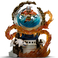 Iron Studios Avatar: The Last Airbender - Aang Deluxe Art Scale 1/10