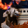 Iron Studios Avatar: The Last Airbender - Aang Deluxe Art Scale 1/10