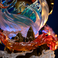 Iron Studios Avatar: The Last Airbender - Aang Deluxe Art Scale 1/10