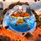 Iron Studios Avatar: The Last Airbender - Aang Deluxe Art Scale 1/10