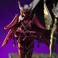Iron Studios Saint Seiya- Aries Mu Deluxe Art Scale 1/10