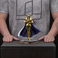 Iron Studios Saint Seiya - Aries Mu Art Scale 1/10