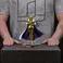 Iron Studios Saint Seiya - Aries Mu Art w skali 1/10