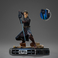 Iron Studios Star Wars: Clone Wars - Anakin Skywalker Art Scale 1/10