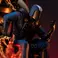 Iron Studios G.I Joe - Cobra Commander Art Scale 1/10