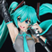 PureArts x Kitsune Statue -Hatsune Miku 1/6 Scale Statue