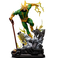 Iron Studios Spider-Man vs Villains: Electro - Spider-Man vs Villains Diorama BDS Art Scale 1/10