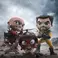 Iron Studios Deadpool e Wolverine set smascherato MiniCo