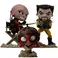Iron Studios Deadpool e Wolverine set smascherato MiniCo